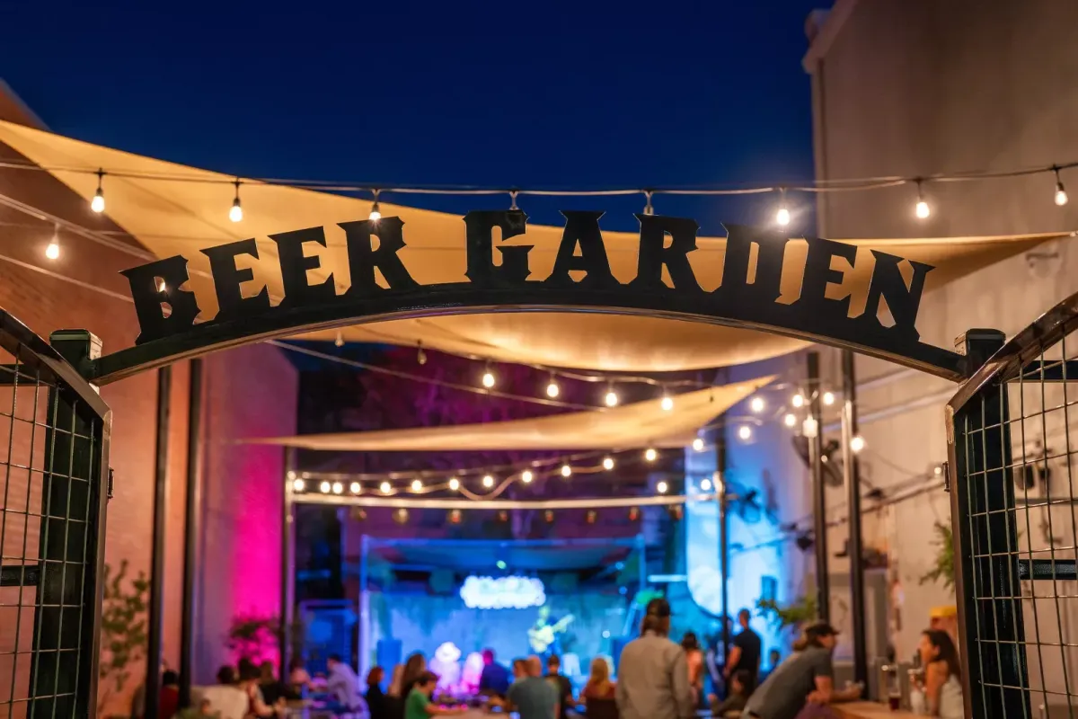 brewery events