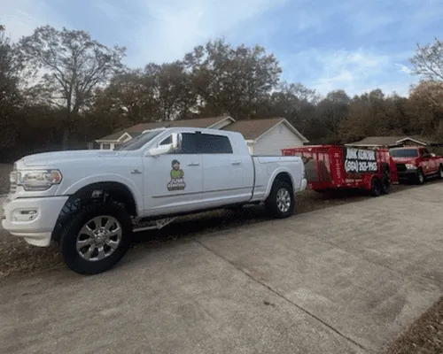 Hot Tub & Shed Removal Greenville