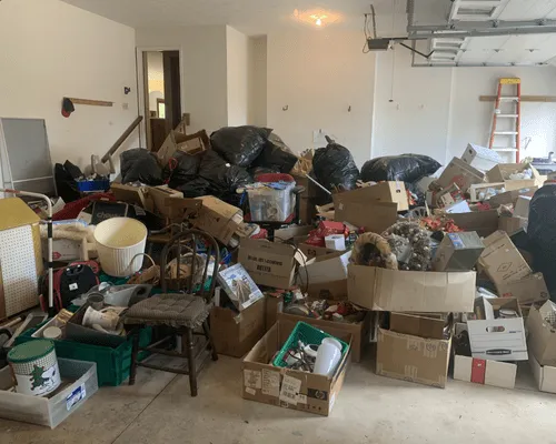 Estate & Hoarder Cleanouts in Greenville