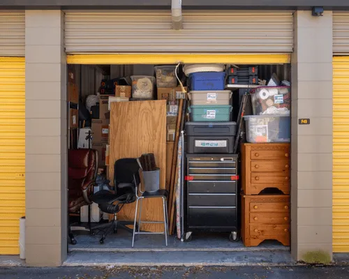 Storage Unit Cleanouts in Greenville