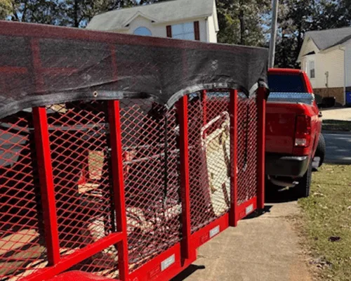 Garage, Attic & Basement Cleanouts Greenville