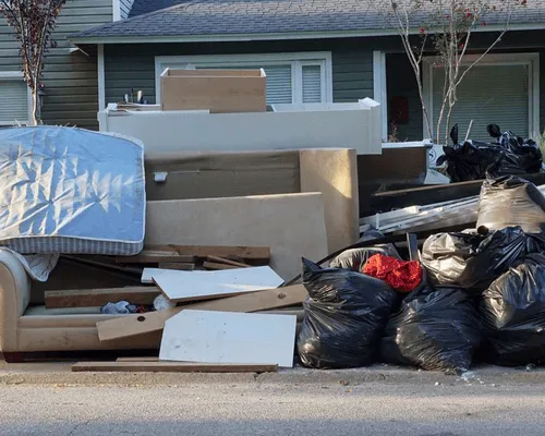 Garage, Attic & Basement Cleanouts Greenville