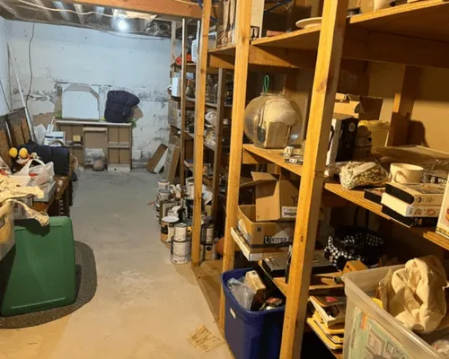 Garage, Attic & Basement Cleanouts in Greenville