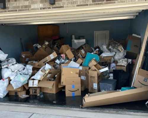 Furniture & Appliance Removal