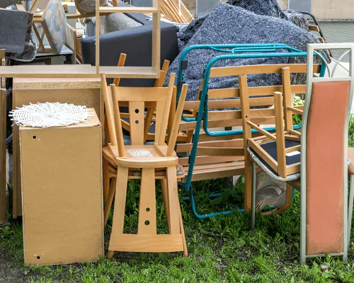 Eviction & Foreclosure Cleanouts Greenville