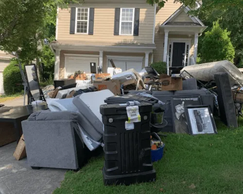 Commercial & Office Cleanouts in Greenville