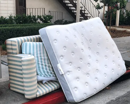 Wellford Mattress Removal