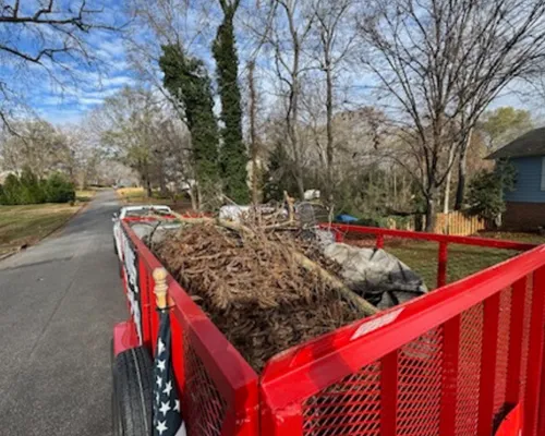 Furniture & Appliance Removal Greenville