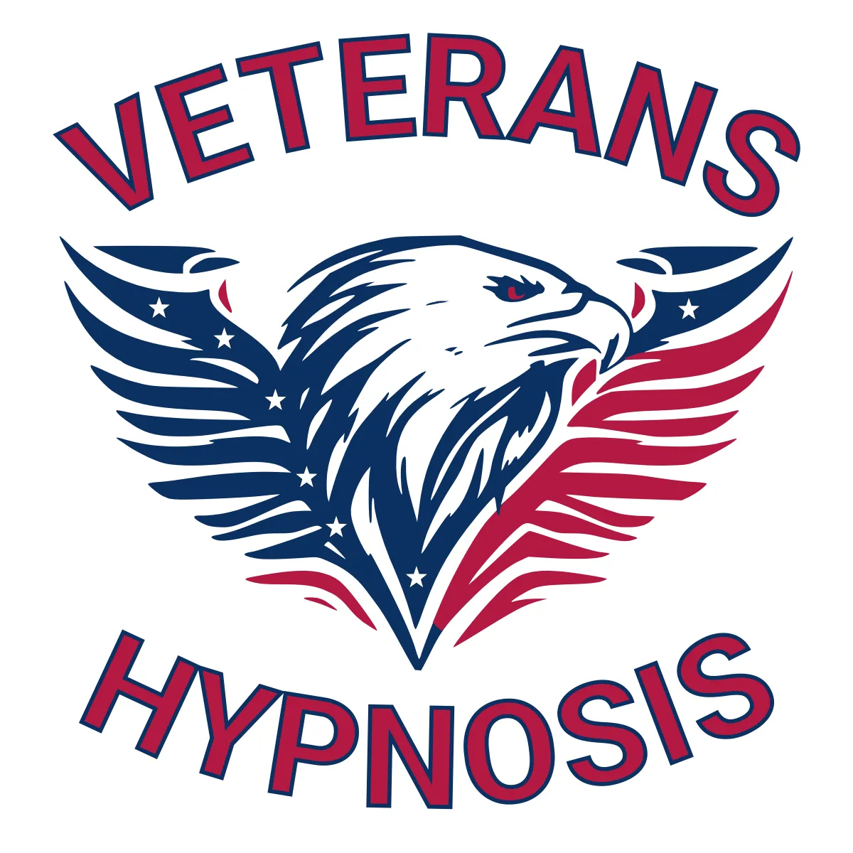 Veterans Hypnosis Logo
