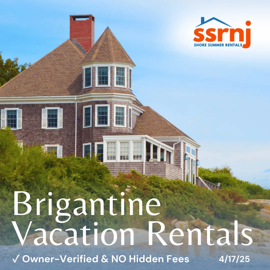 Brigantine Vacation Rentals By Owner