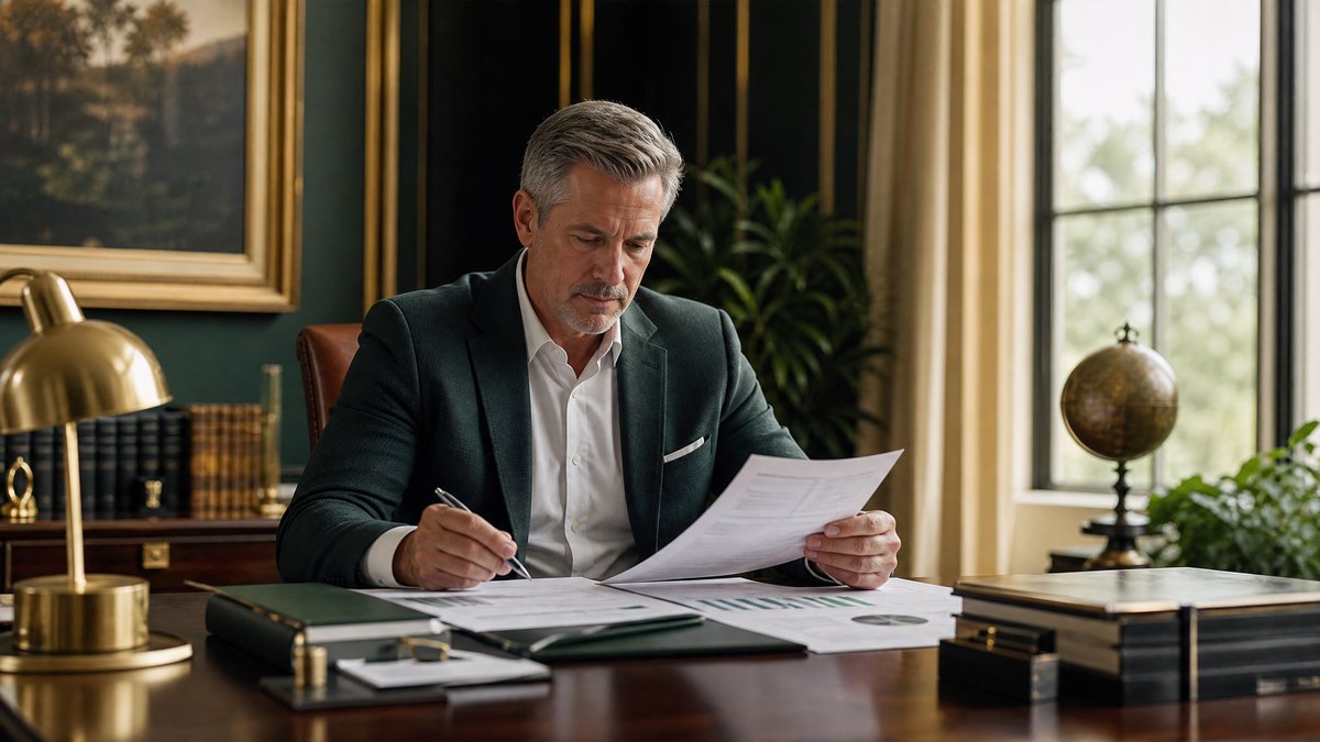 What Does Your Business Actually Need to Be Worth to Fund Your Exit?