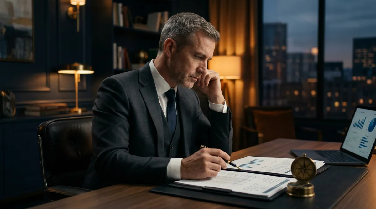 Why 74% of Businesses That Go to Market Never Sell — And What to Do About It