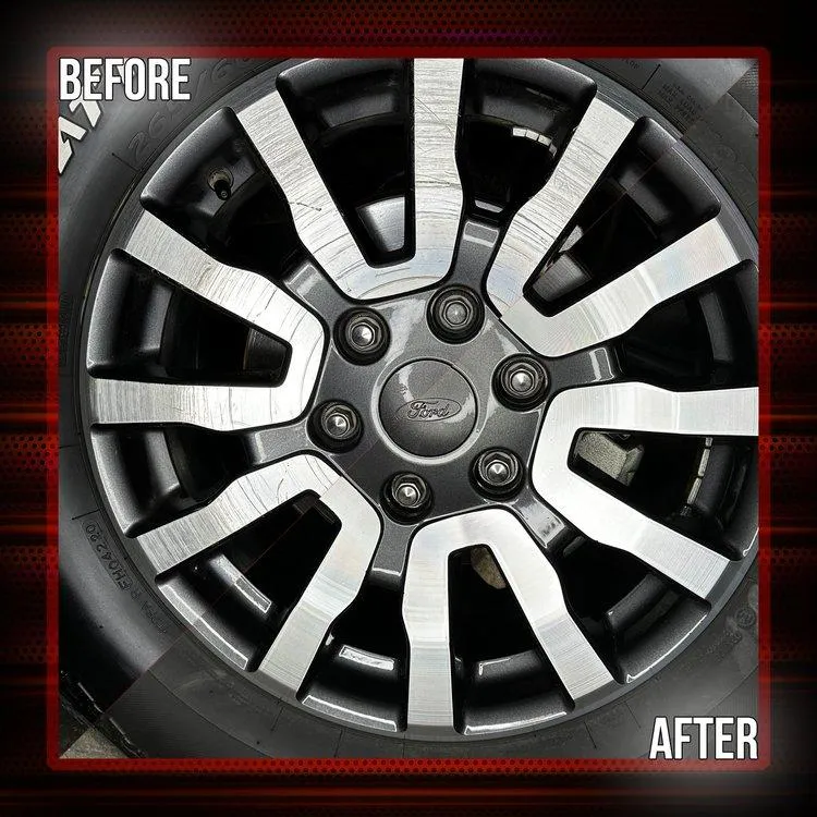 Wheel Repair