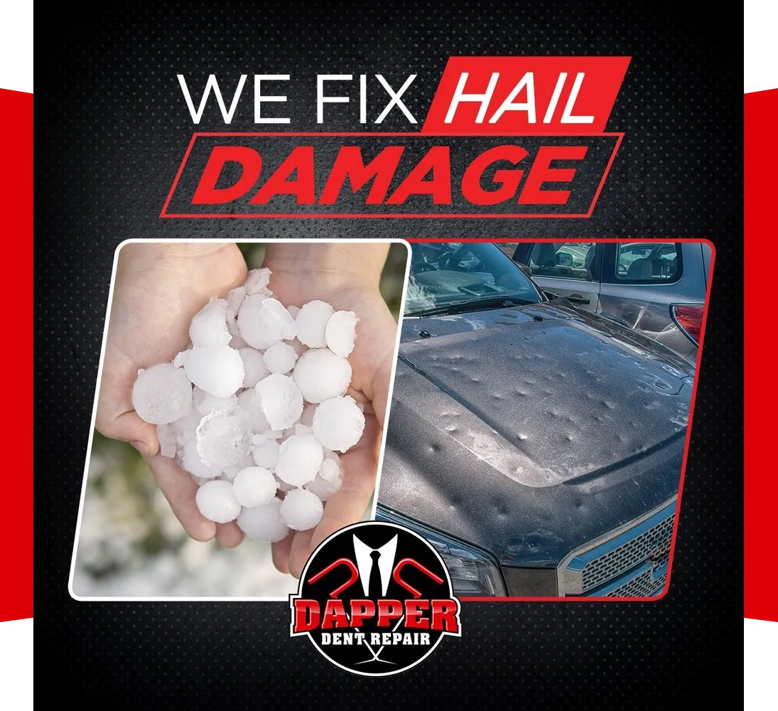 Hail repair