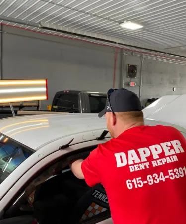 Hail Repair