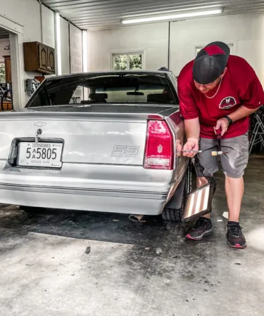 Dent Repair