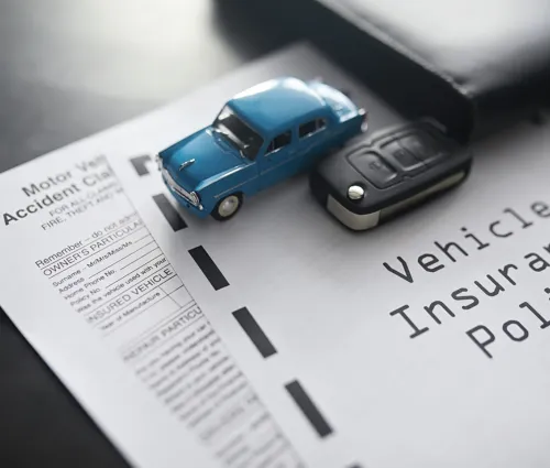 hail damage insurance claim