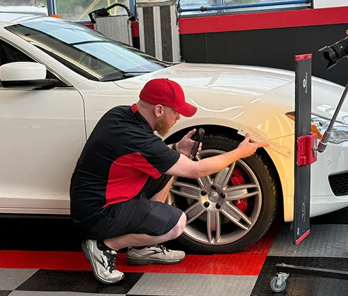 best hail repair method