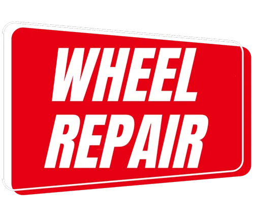 Wheel Repair