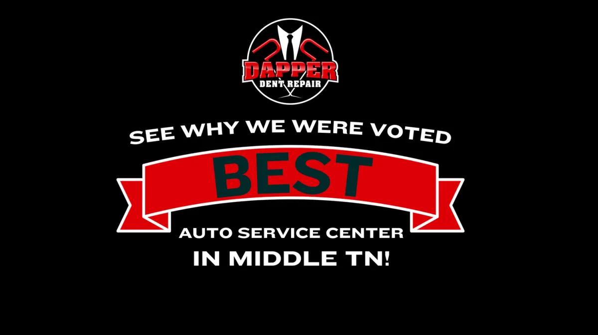 Nashville Dent Repair