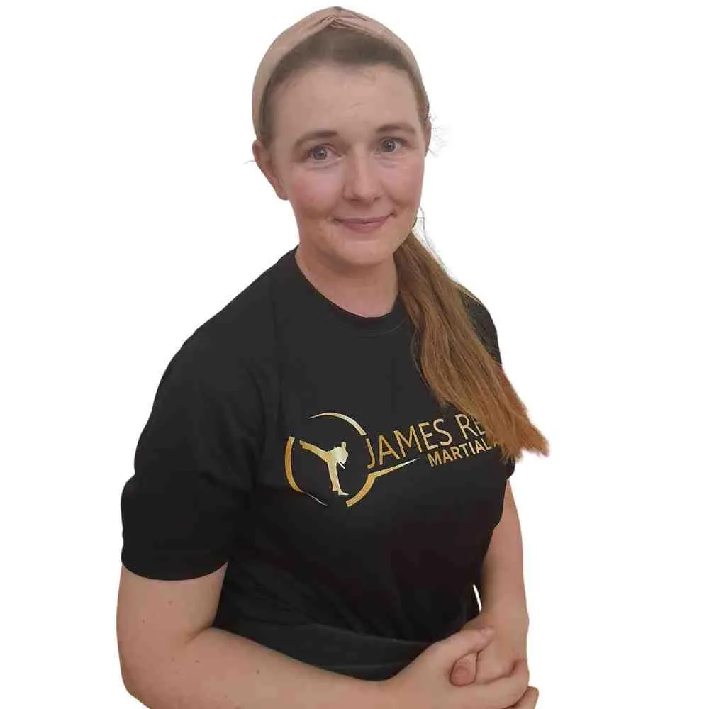 James Reed Martial Arts Instructor - MarieAnne Smith