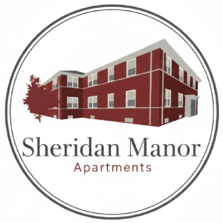 Sheridan Manor Apartments Logo
