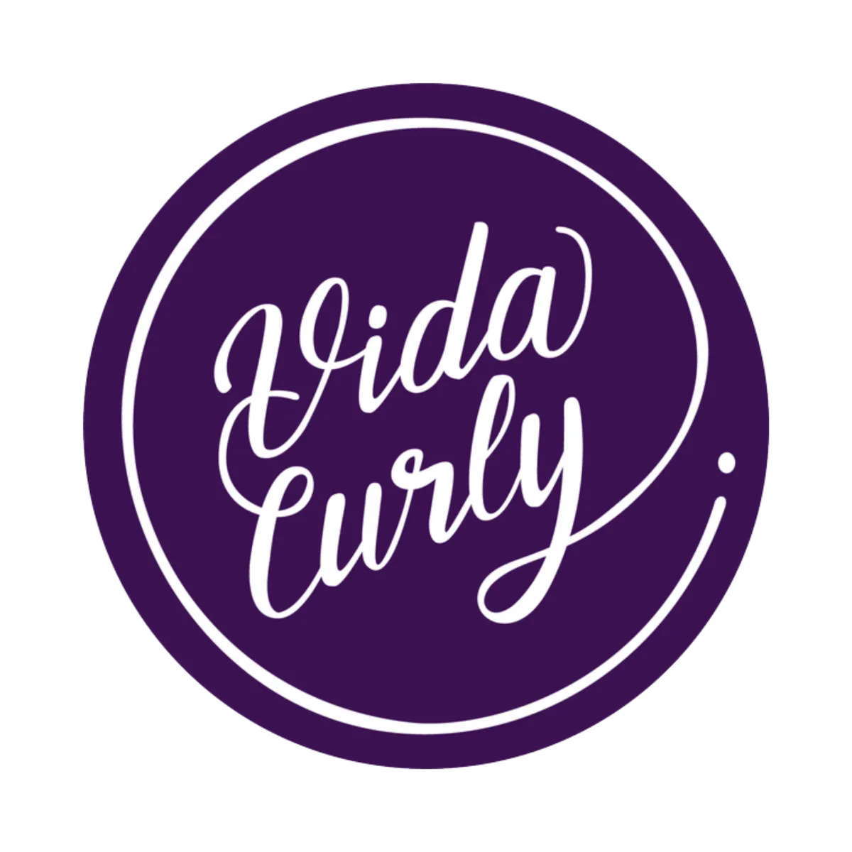 Logo Vida Curly