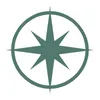 Compass icon representing building a strong foundation through faith, clarity, and mental health frameworks.