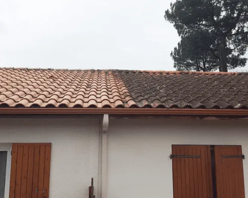  Power Washing