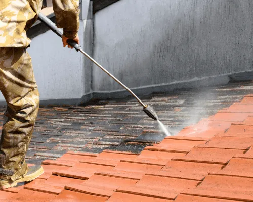 St. Louis County Soft Washing