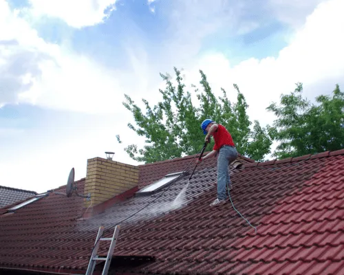  Power Washing