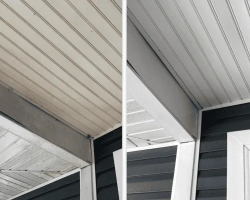 Franklin County Gutter Cleaning