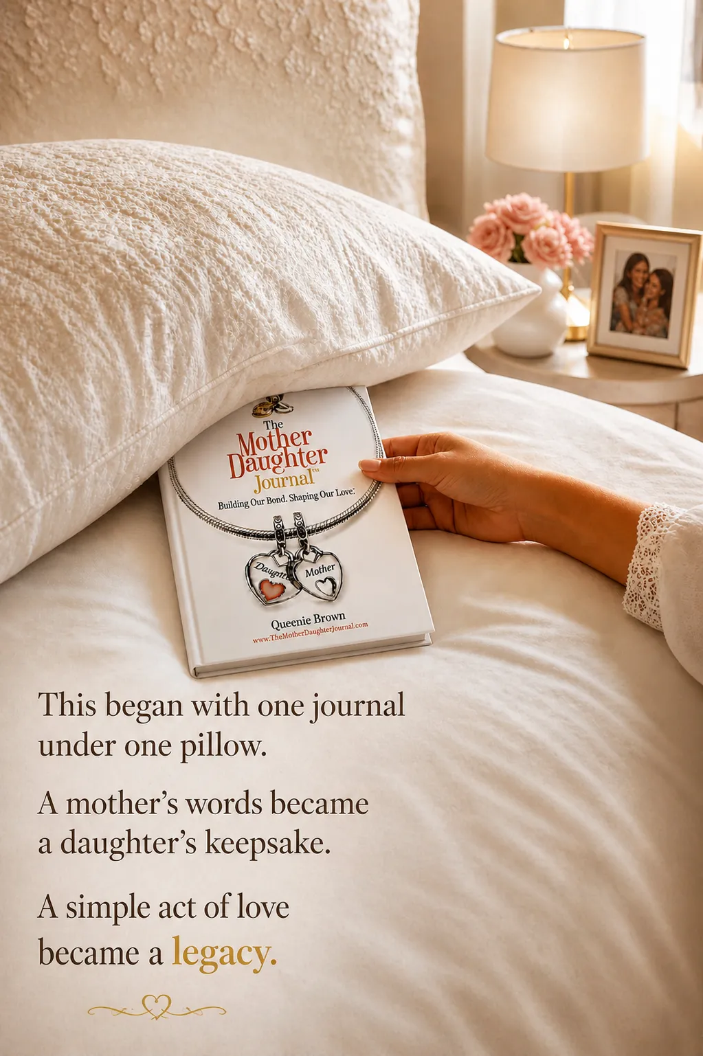Soft textured placeholder image representing the physical legacy