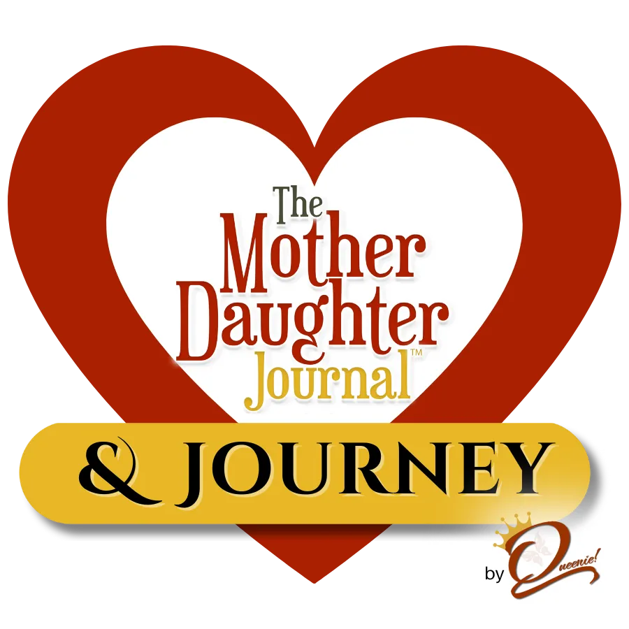 The Mother-Daughter Healing Experience Logo