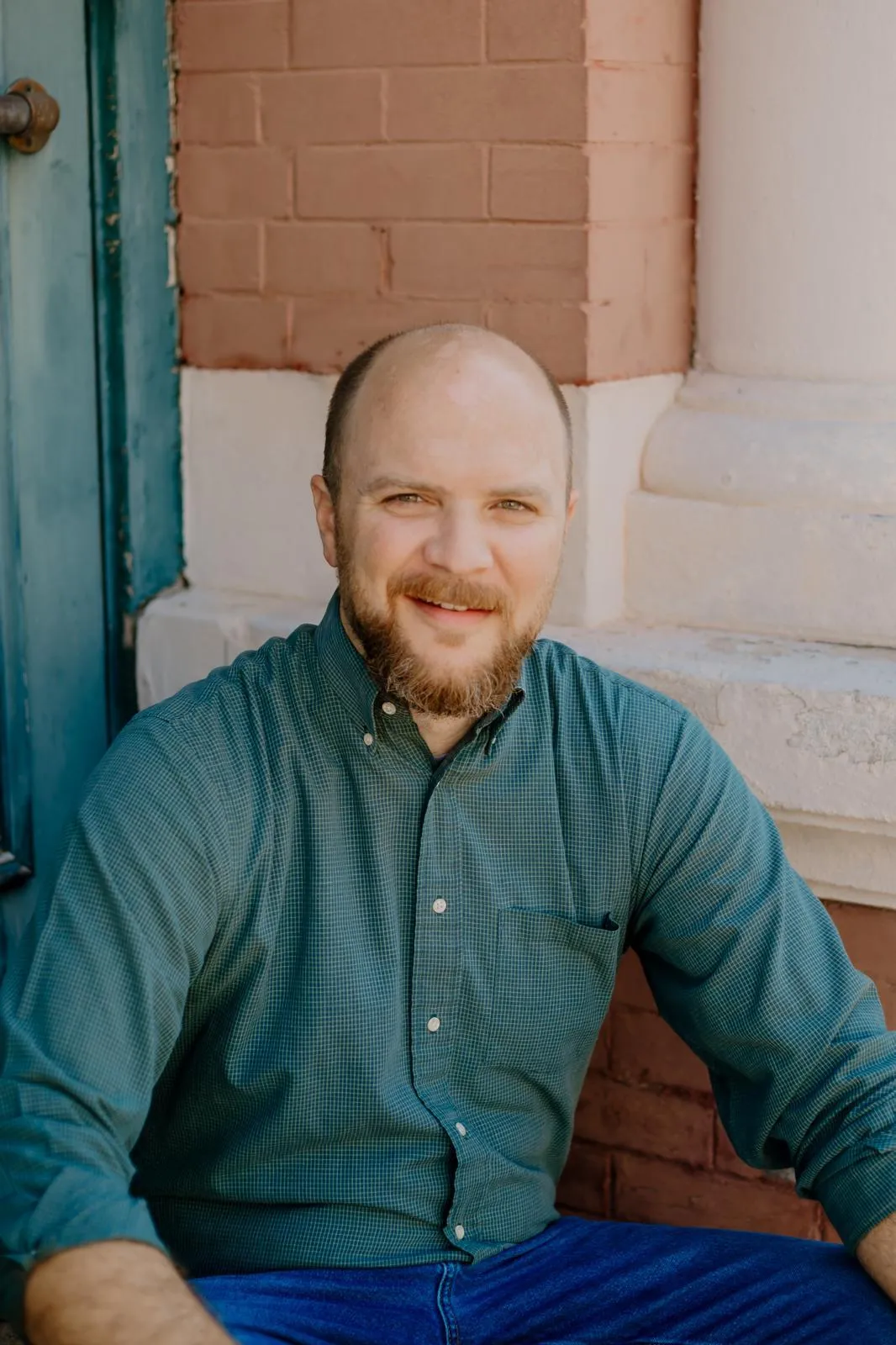 Adam Brown - Infrastructure Perspective