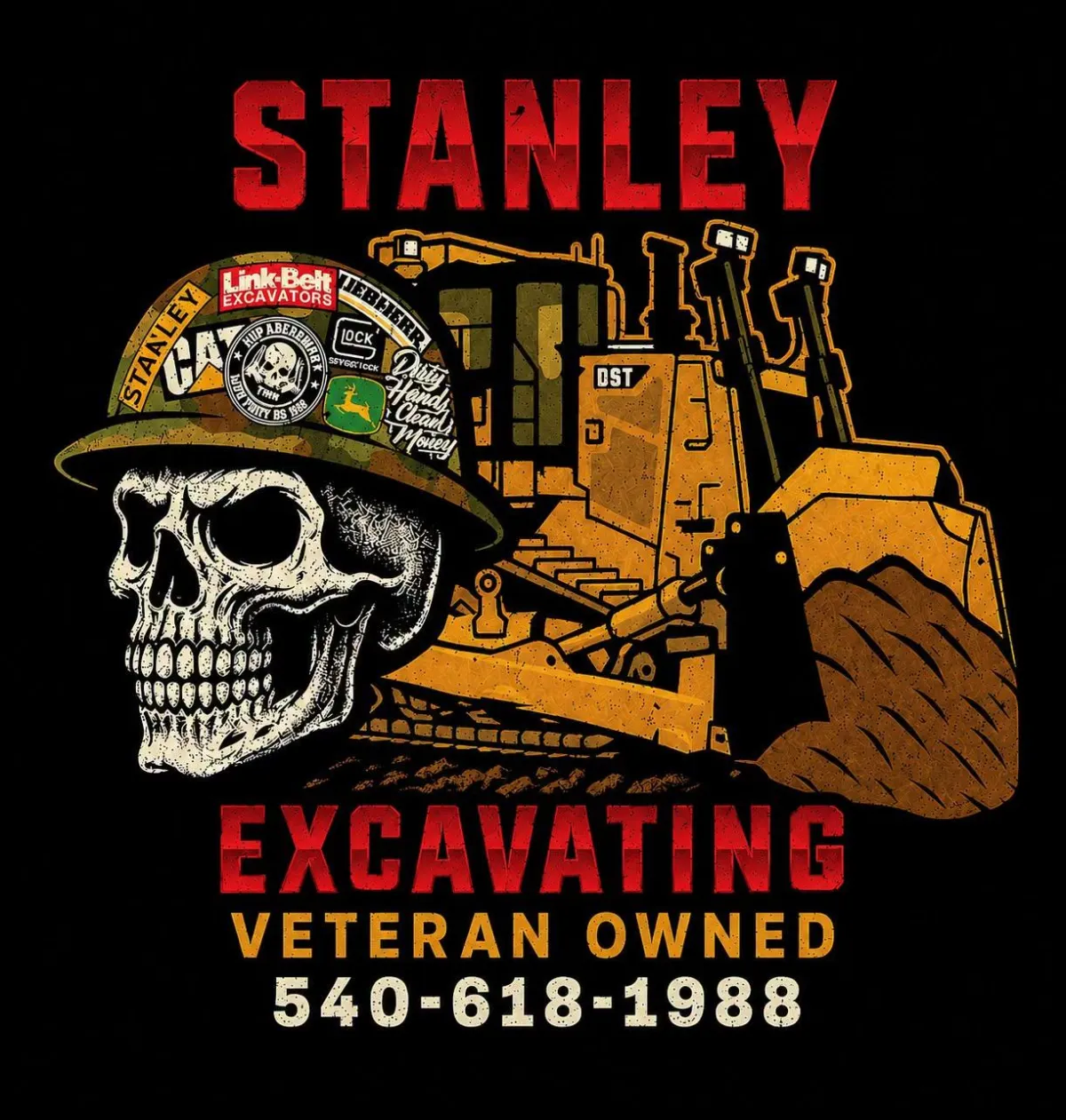 Todd Stanley - Owner, Stanley Excavating