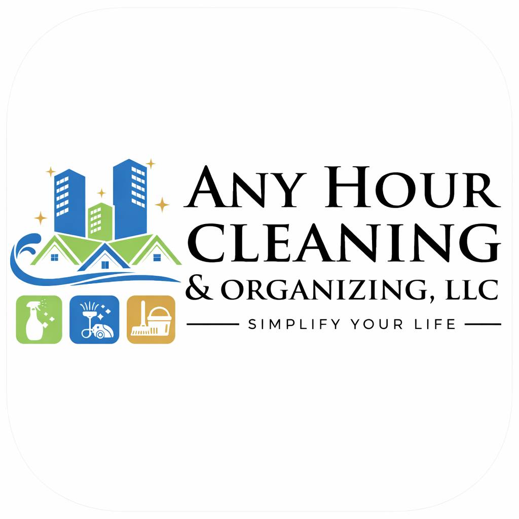 Angela Merrill, Owner of Any Hour Cleaning