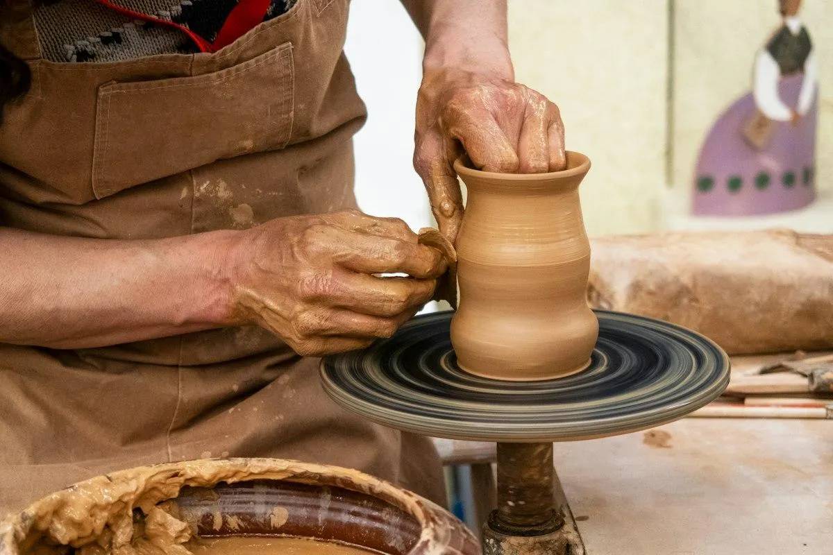 Making as a Way of Remembering: Creating From the Places That Move Us