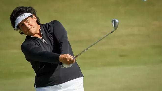 Own Your Swing - Like Nancy!