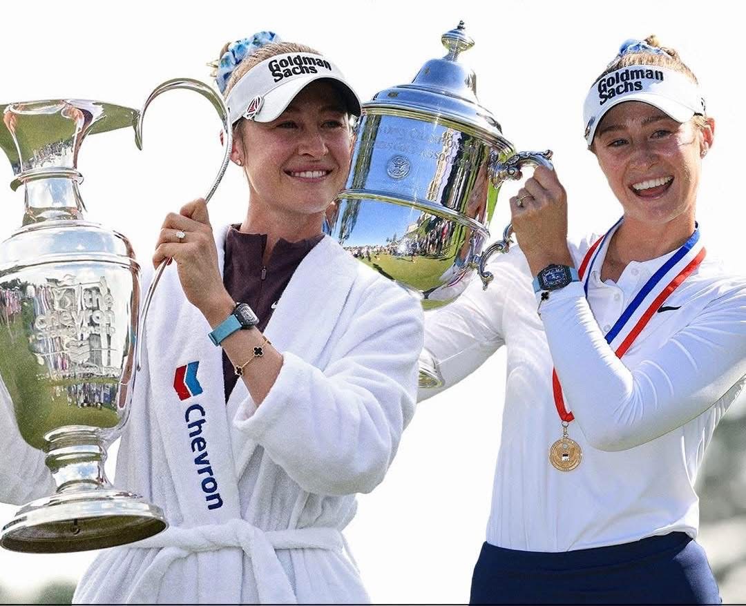 From Good to Great…What Makes a Champion? 