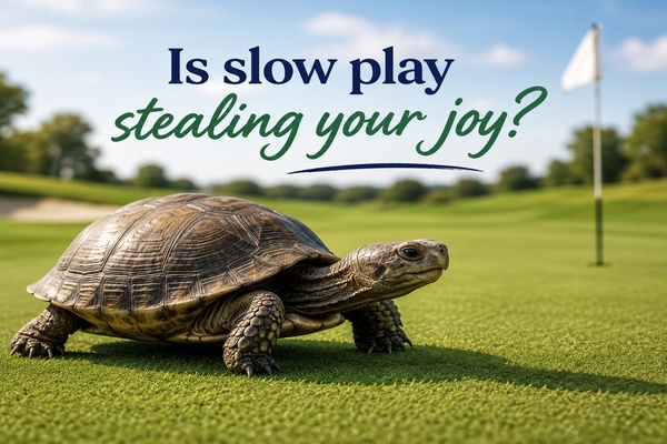 Don’t Let Slow Play Steal Your Joy