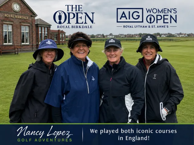 Closing the Gap: A Look at Prize Money in Golf’s Open Championships 