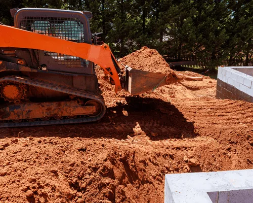 Drainage Solutions & Grading Services in St. Cloud