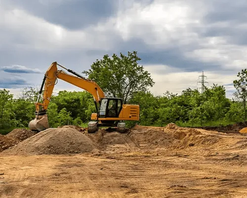 Drainage Solutions & Grading Services in St. Cloud
