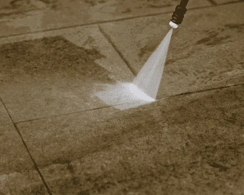 Pressure Washing for Driveways & Sidewalks in St. Cloud