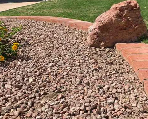 Mulch, Rock & Landscape Installation in St. Cloud