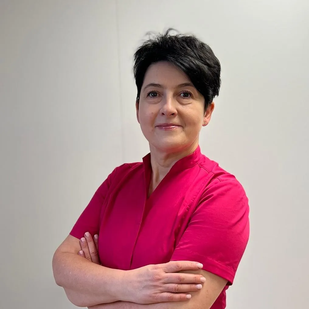 Zdjęcie klientki Netspire Media – właścicielka kliniki medycyny estetycznej