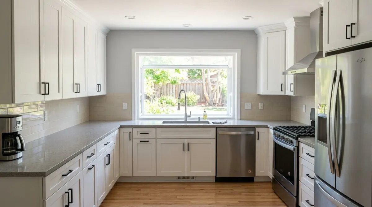 Kitchen Remodel in