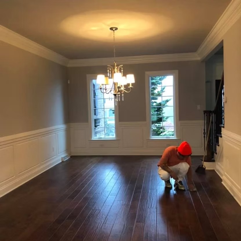 Commercial Painting in 