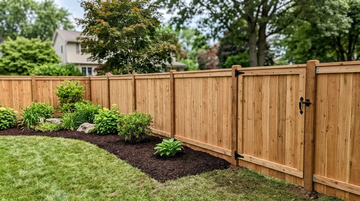 Fences and Gates in